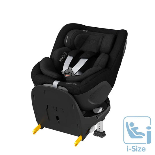 Maxi Cosi Mica 360 Pro Car Seat - Authentic Black
