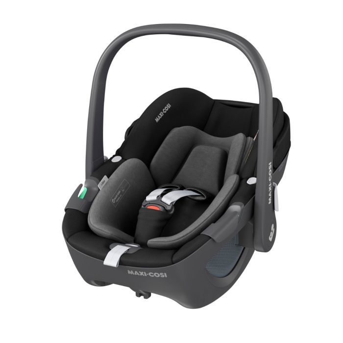 Mamas & Papas Ocarro Complete Kit - Onyx