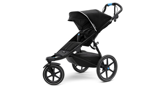 Thule Urban Glide 2 Jogger Stroller - Black