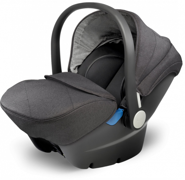 Silver Cross Simplicity Baby Car Seat - Granite