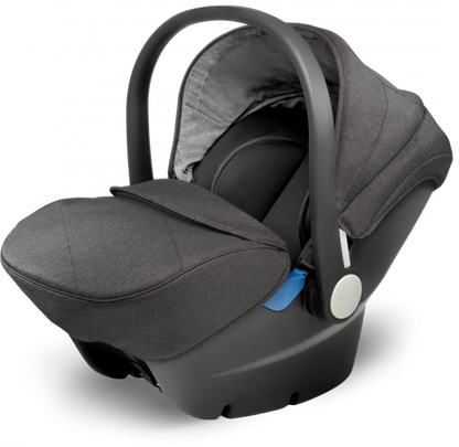 Silver Cross Simplicity Baby Car Seat - Granite
