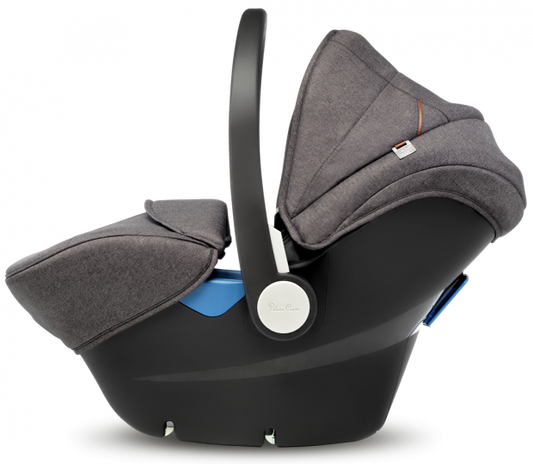 Silver Cross Simplicity Baby Car Seat - Granite