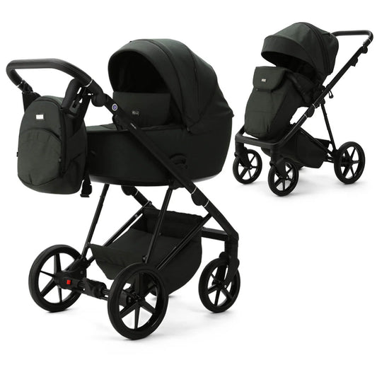 Mee-Go Milano Travel System - Racing Green