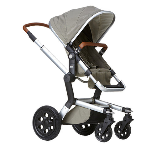 Joolz Day Earth - Elephant Grey - Travel System Pram + Pushcair