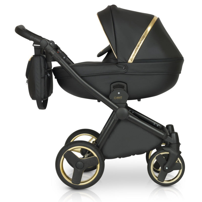 Verdi Mirage Soft 2 in 1 - Black / Gold