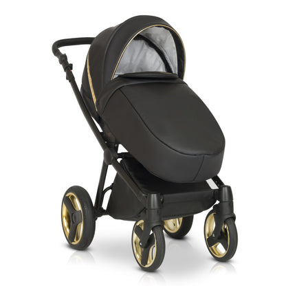 Verdi Mirage Soft 2 in 1 - Black / Gold