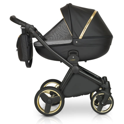 Verdi Mirage Soft 2 in 1 - Black / Gold