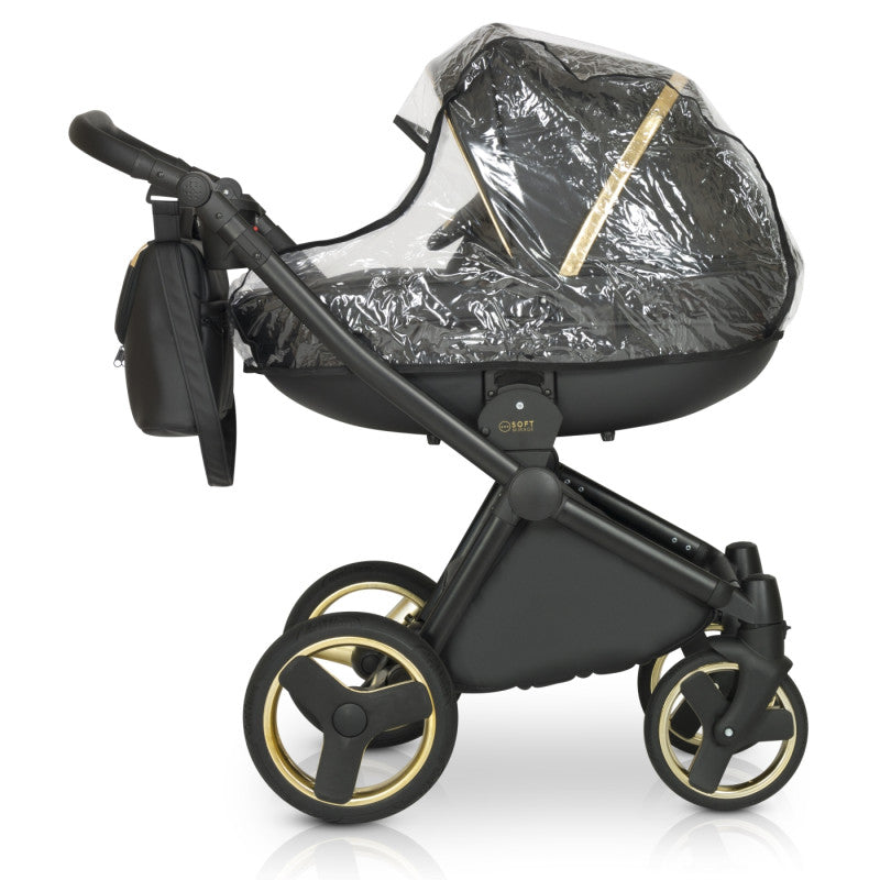 Verdi Mirage Soft 2 in 1 - Black / Gold