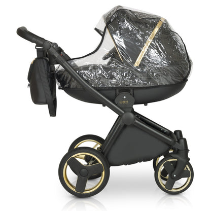 Verdi Mirage Soft 2 in 1 - Black / Gold
