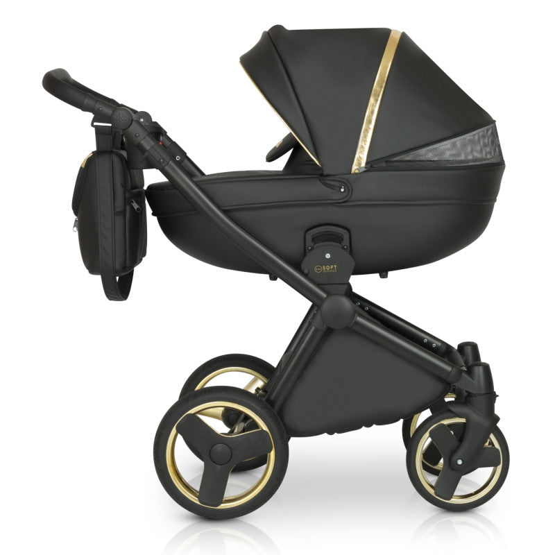 Verdi Mirage Soft 2 in 1 - Black / Gold