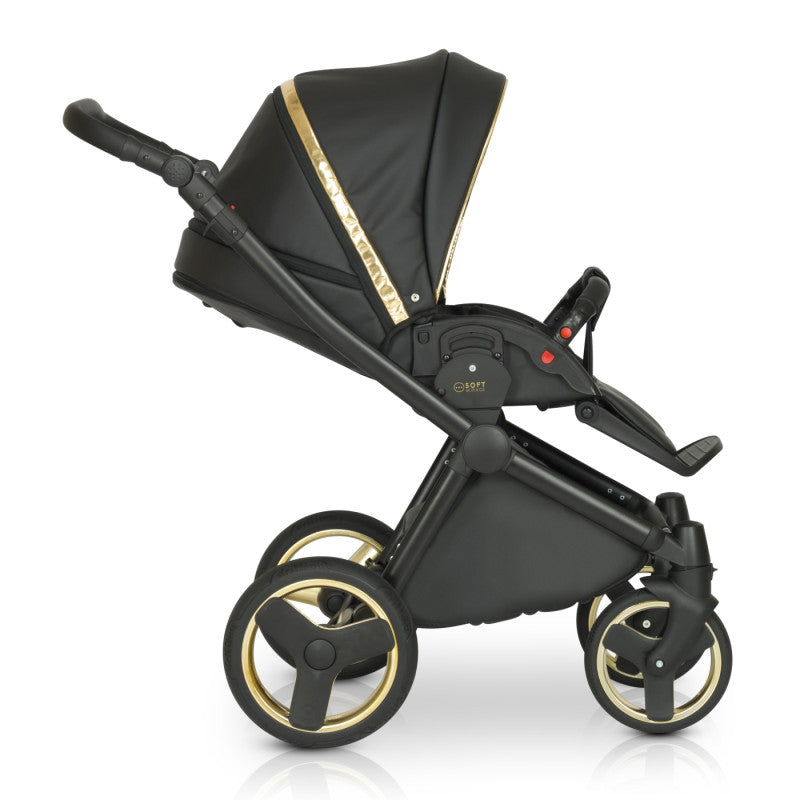Verdi Mirage Soft 2 in 1 - Black / Gold