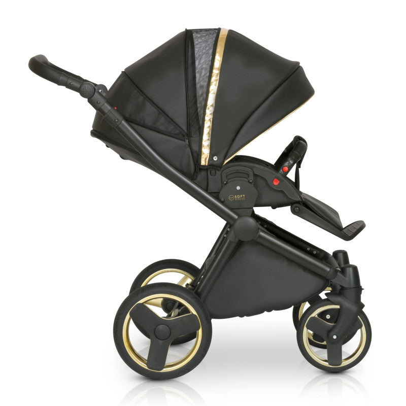 Verdi Mirage Soft 2 in 1 - Black / Gold