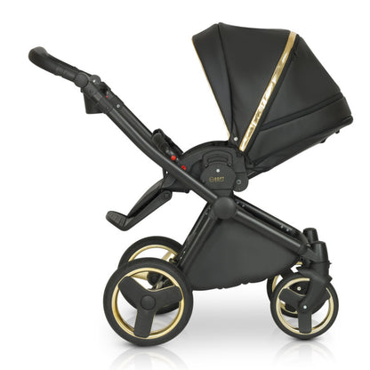 Verdi Mirage Soft 2 in 1 - Black / Gold