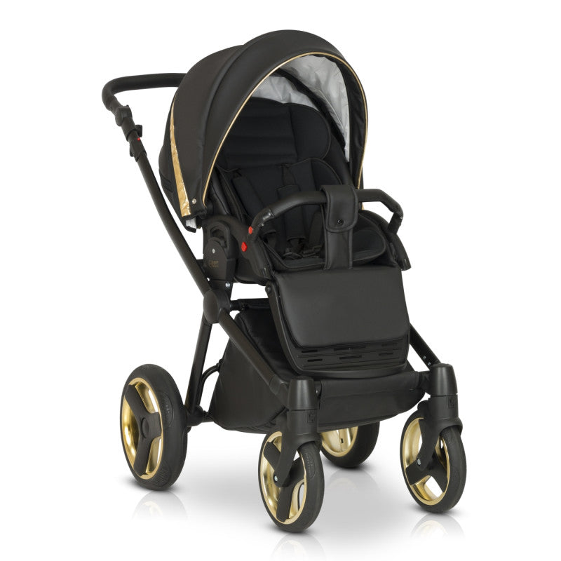 Verdi Mirage Soft 2 in 1 - Black / Gold