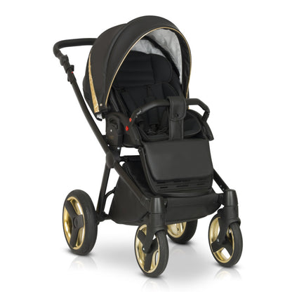 Verdi Mirage Soft 2 in 1 - Black / Gold