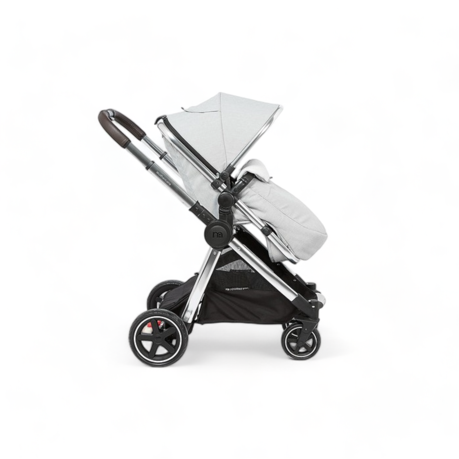 Mothercare Pram Mothercare Journey Edit Grey Journey Edit