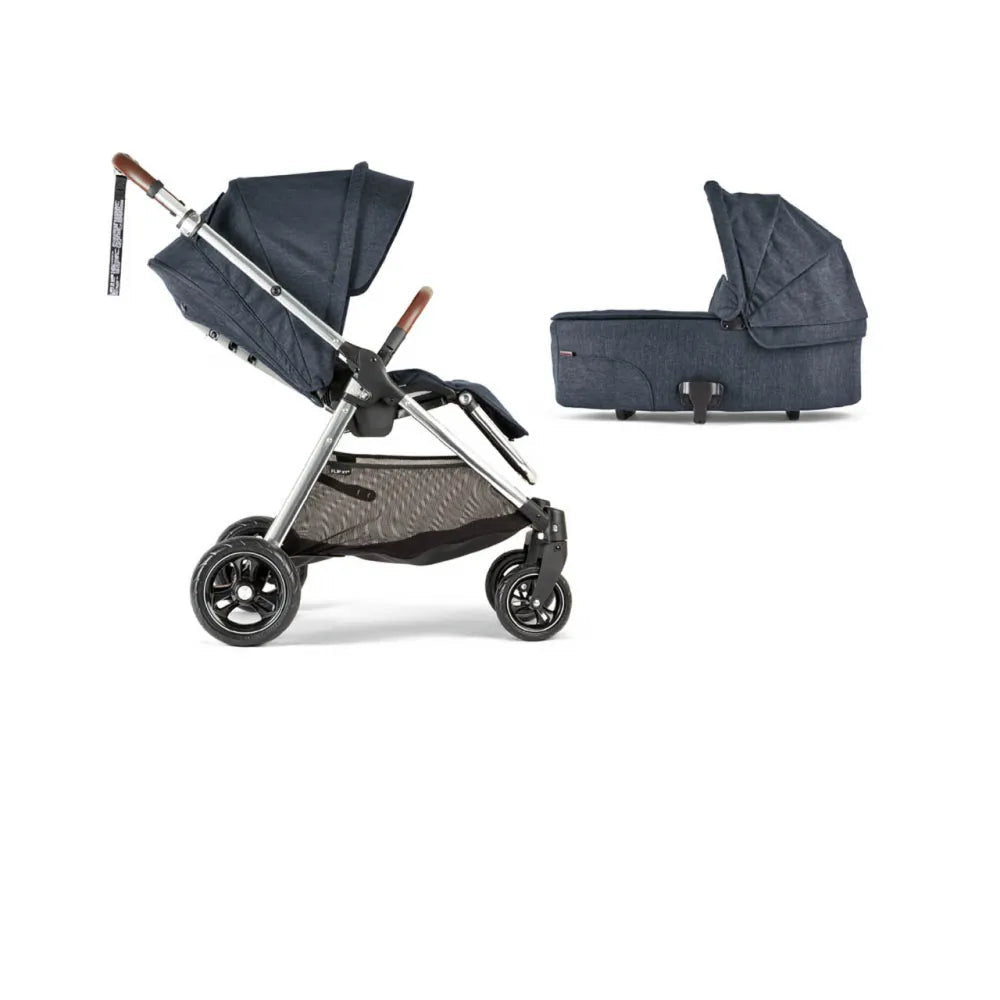 Mamas & Papas Flip XT³ Essentials Bundle - Navy Flannel