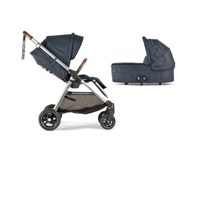 Mamas & Papas Flip XT³ Essentials Bundle - Navy Flannel