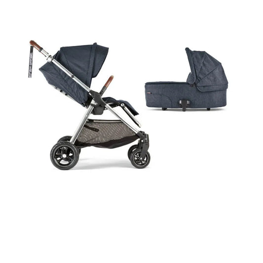 Mamas & Papas Flip XT³ Essentials Bundle - Navy Flannel
