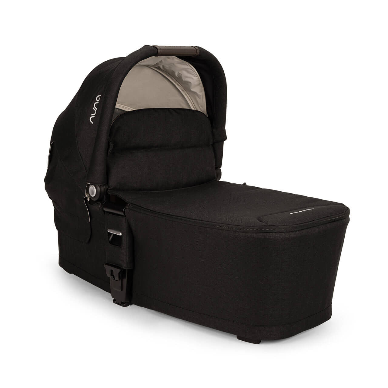 Nuna Mixx Next Pushchair + Carrycot - Caviar