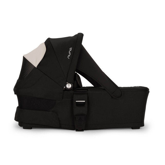 Nuna Mixx Next Pushchair + Carrycot - Caviar
