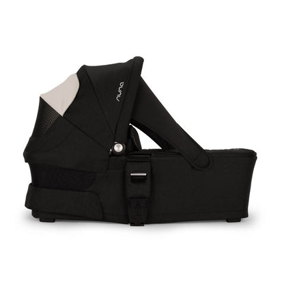 Nuna Mixx Next Pushchair + Carrycot - Caviar