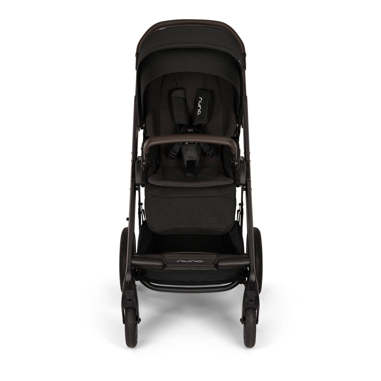 Nuna Mixx Next Pushchair + Carrycot - Caviar