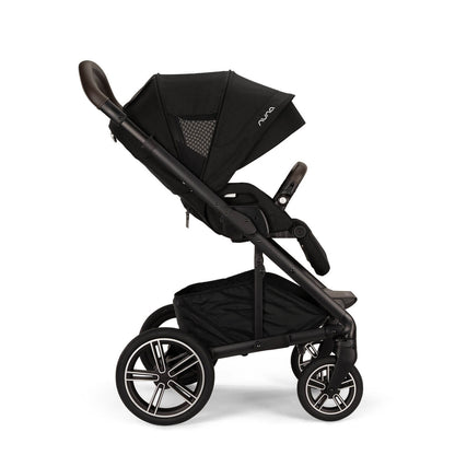 Nuna Mixx Next Pushchair + Carrycot - Caviar