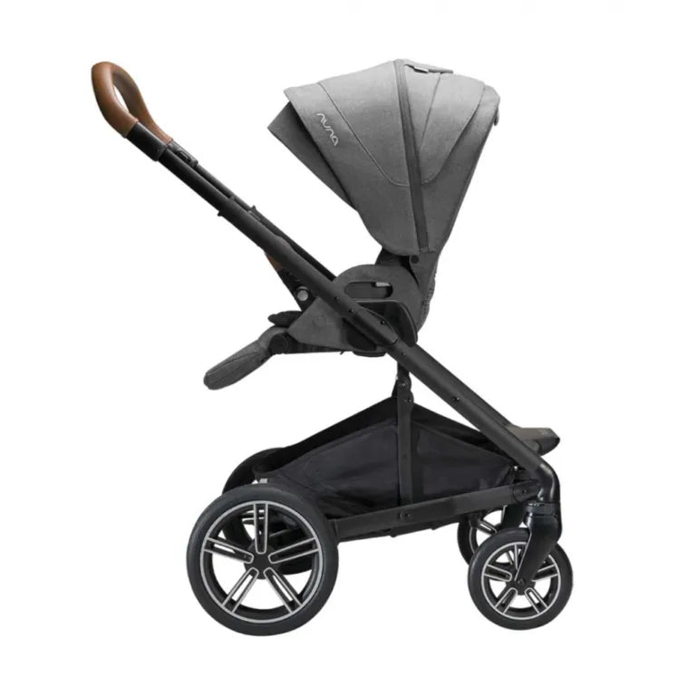 Nuna Mixx Next Pushchair + Carrycot - Granite