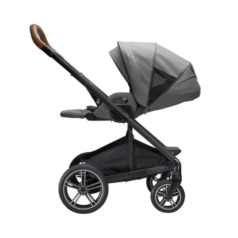 Nuna Mixx Next Pushchair + Carrycot - Granite