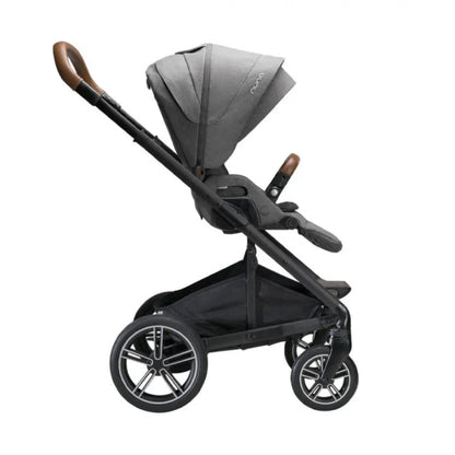 Nuna Mixx Next Pushchair + Carrycot - Granite