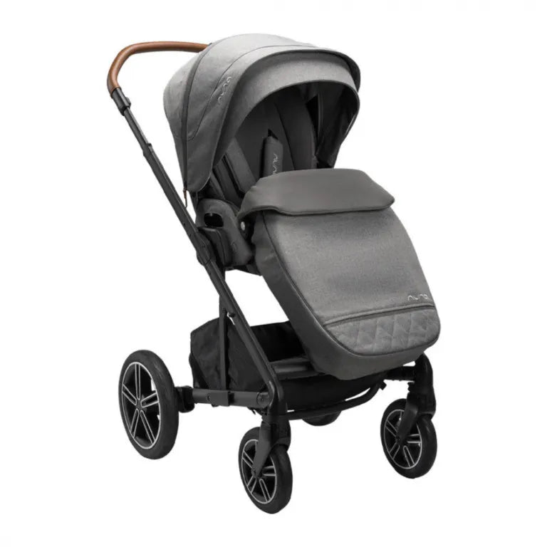 Nuna Mixx Next Pushchair + Carrycot - Granite