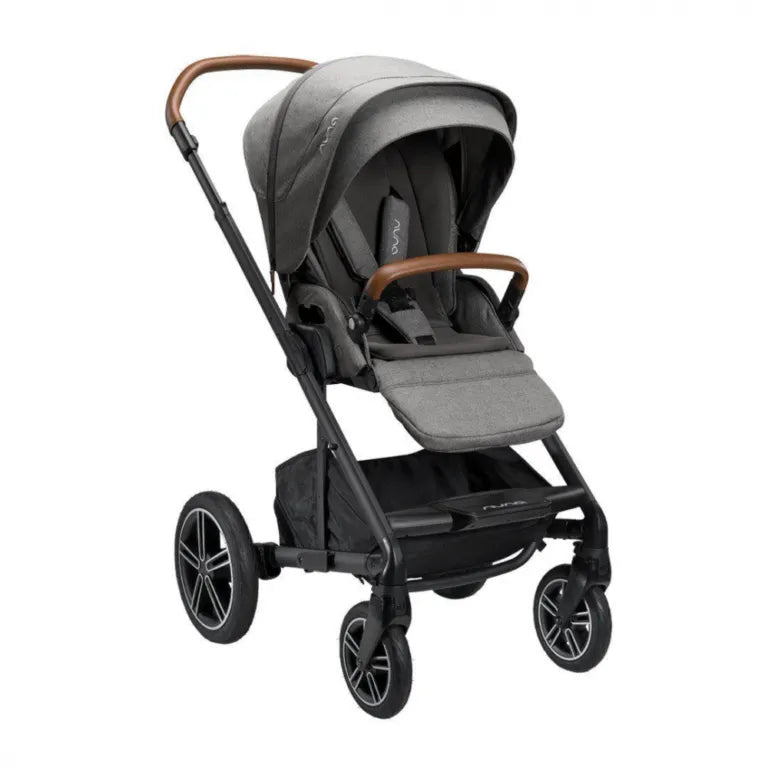 Nuna Mixx Next Pushchair + Carrycot - Granite