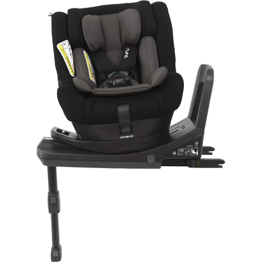 NUNA Norr i-Size Car Seat - Caviar