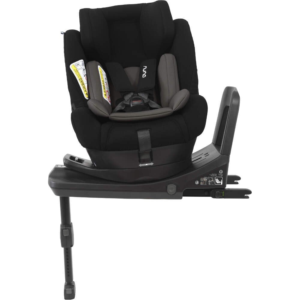 NUNA Norr i-Size Car Seat - Caviar