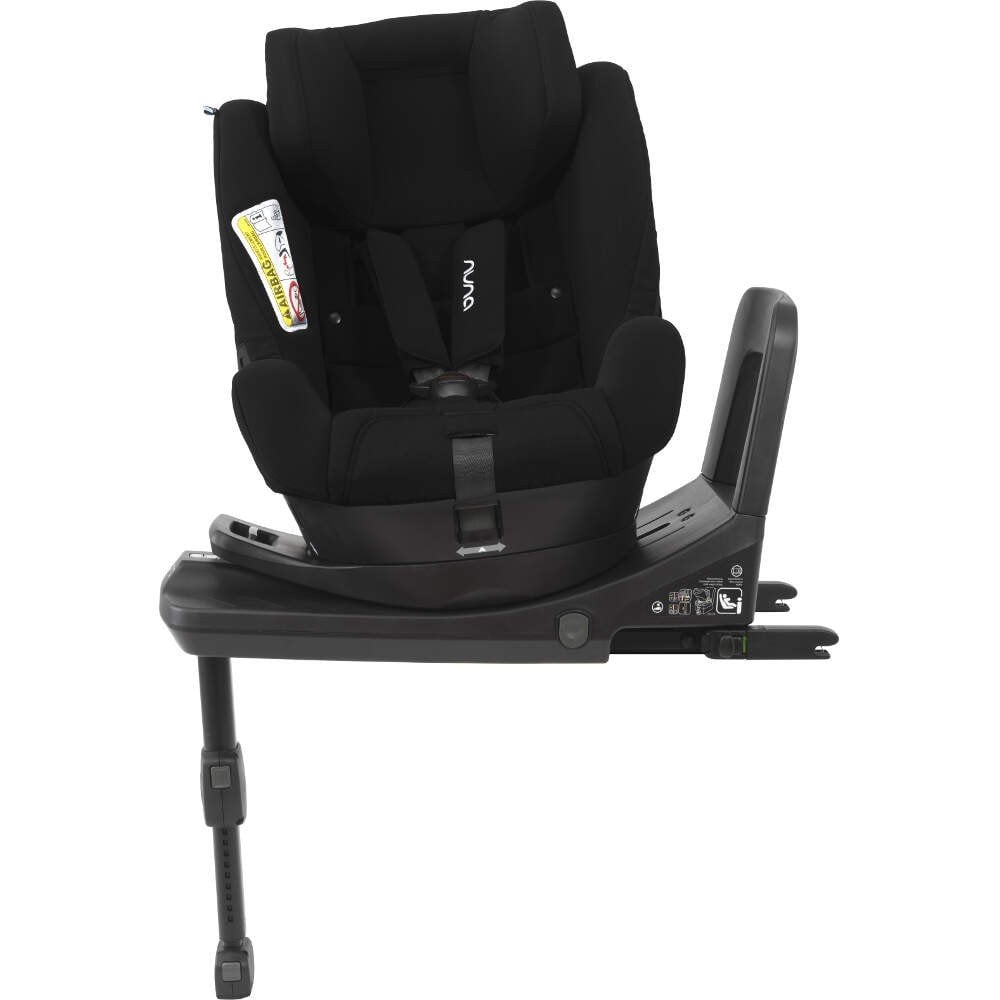 NUNA Norr i-Size Car Seat - Caviar