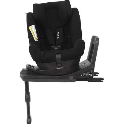 NUNA Norr i-Size Car Seat - Caviar