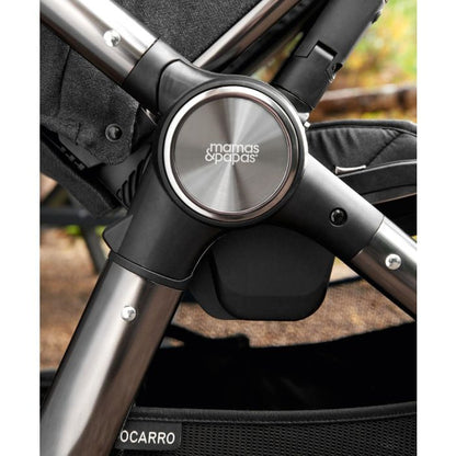 Mamas & Papas Ocarro Complete Kit - Onyx