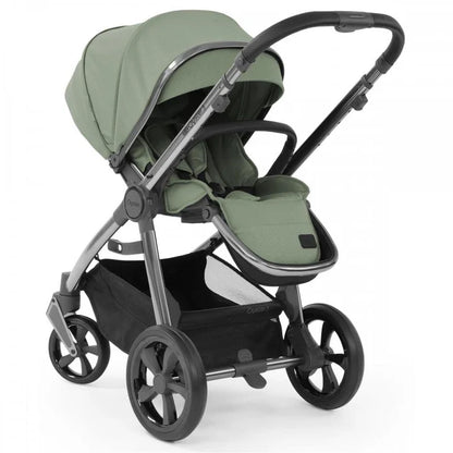 BabyStyle Oyster 3 Luxury Bundle Package - Spearmint