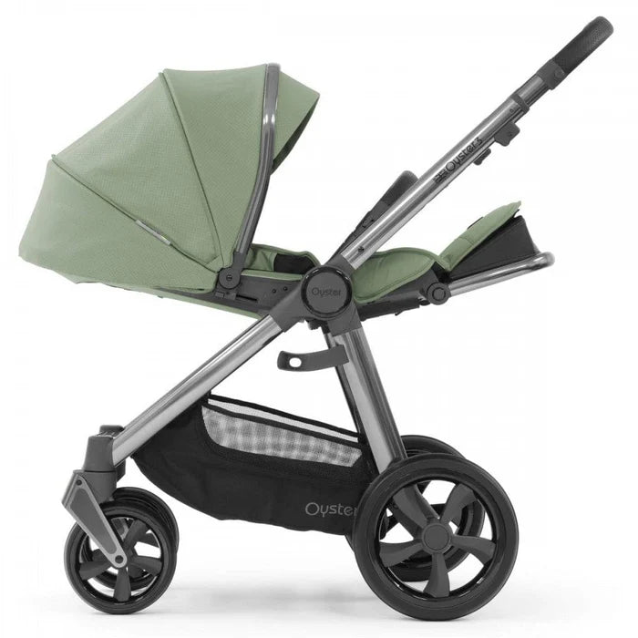 BabyStyle Oyster 3 Luxury Bundle Package - Spearmint