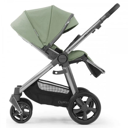 BabyStyle Oyster 3 Luxury Bundle Package - Spearmint