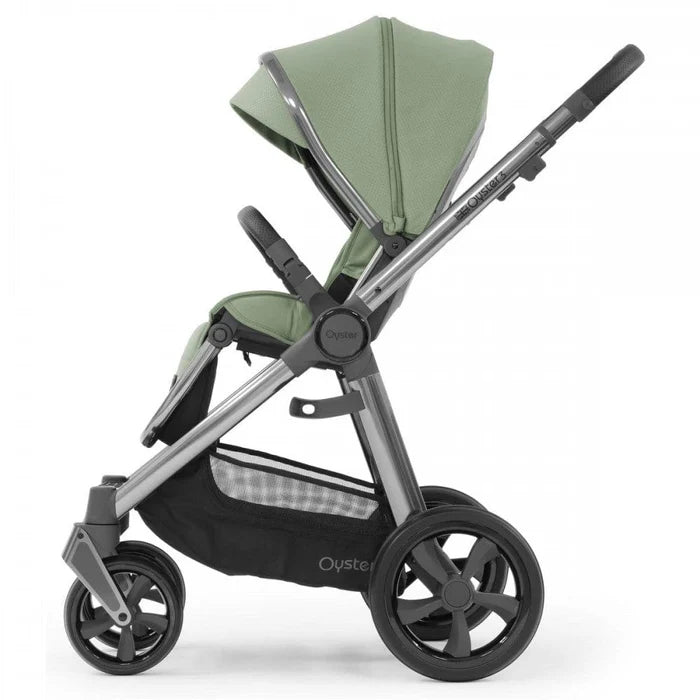 BabyStyle Oyster 3 Luxury Bundle Package - Spearmint