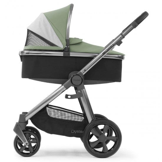 BabyStyle Oyster 3 Luxury Bundle Package - Spearmint