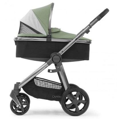 BabyStyle Oyster 3 Luxury Bundle Package - Spearmint