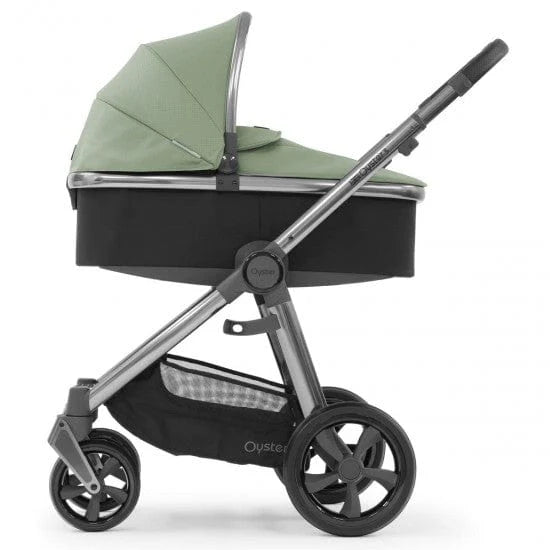 BabyStyle Oyster 3 Luxury Bundle Package - Spearmint