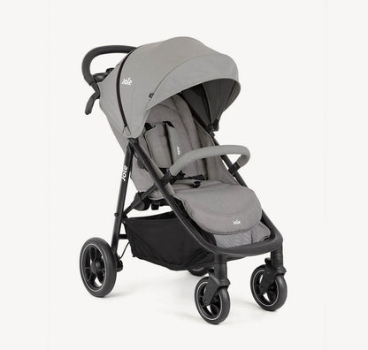 Joie Litetrax Pro Pushchair & Carrycot- Pebble