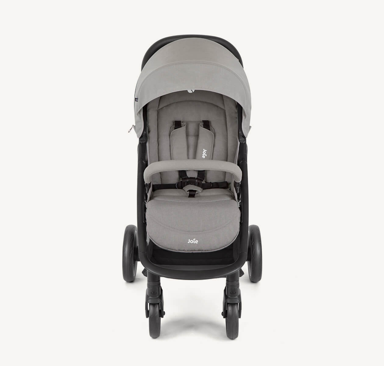 Joie Litetrax Pro Pushchair & Carrycot- Pebble