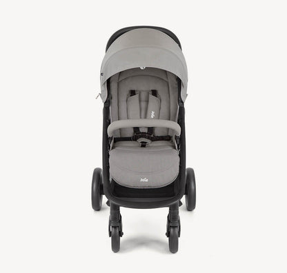 Joie Litetrax Pro Pushchair & Carrycot- Pebble
