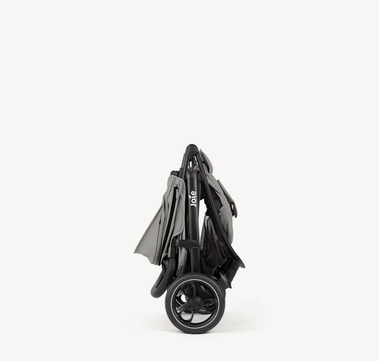 Joie Litetrax Pro Pushchair & Carrycot- Pebble