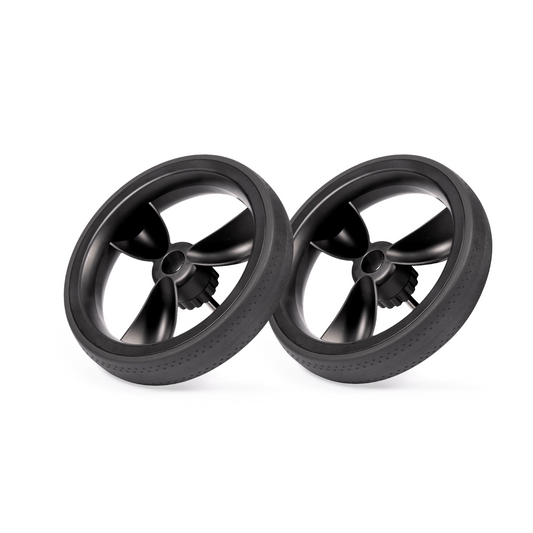 iCandy Peach 1 2 3 & 4 Rear Wheel Set